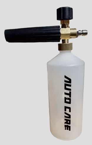 Foam Lance Profesional 1lts Para Hidrolavadora Lanza Espuma