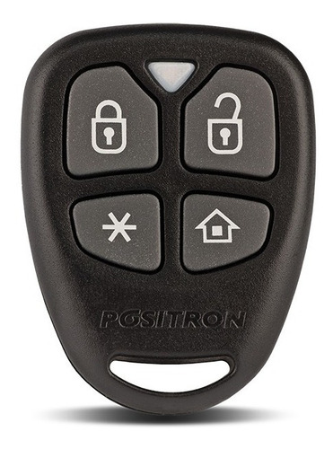 Control Remoto Alarma Auto Pst Positron Pxn32 Negro