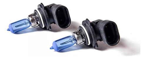 Lampara Blue Vision 9006 Hb4 Halogena 55w Efecto Xenon 12v