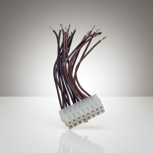 Ficha 16 Pines Universal Estereo Generica Stereo Conector