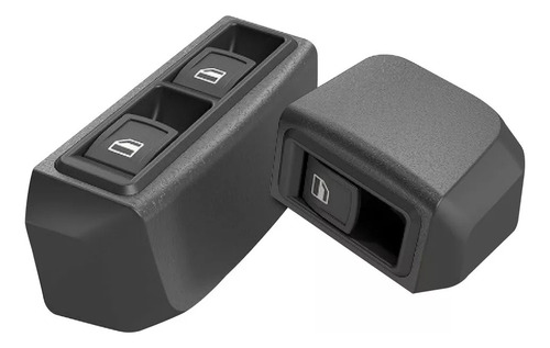 Kit Teclas Alzacristal Con Base Electronicas 2 Puertas Joy