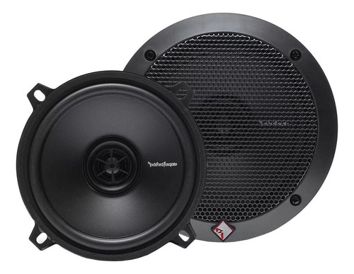 Parlantes 5 Pulgadas Rockford Fostage 40w Rms R1525x2 