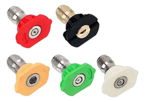 Kit De Picos Acople Rapido Pistola Hidrolavadora 