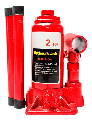 Crique Botella Oregon Universal 2 Toneladas 