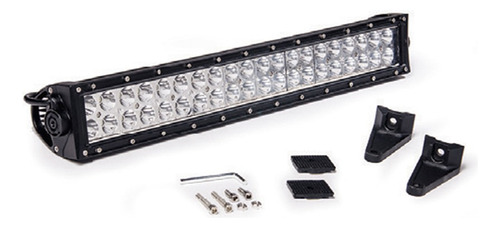 Barra De Led Recta Epistar 40 Led 120w 50.6cm C/soporte