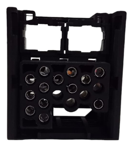 Ficha Lado Estereo Para Bmw Modelo Bw-o1 Ra