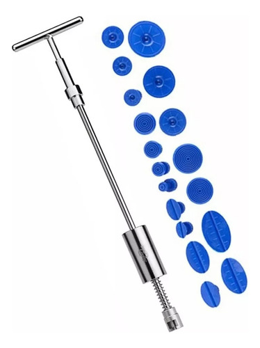 Martillo Inverso Saca Bollos Ventosas Elimina Abolladuras