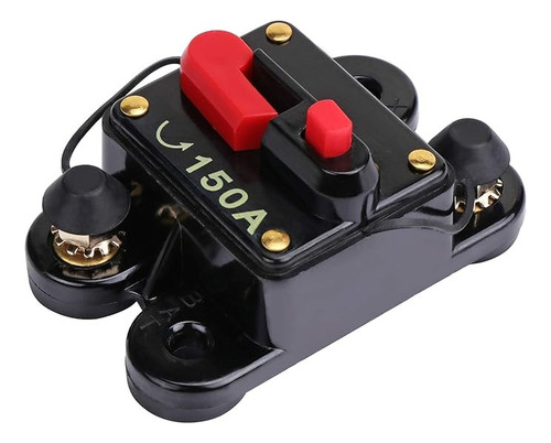 Disyuntor De Audio Para Autos 150a 12v/24v