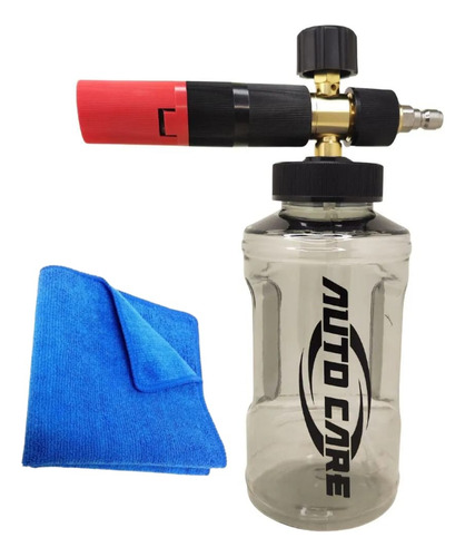 Pulverizador Foam Lance Fume 1/4 Doble Rosca Hidrolavadora