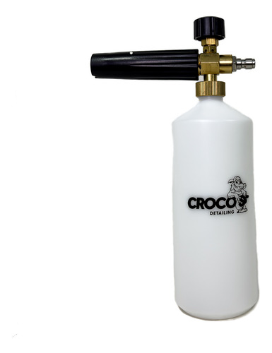 Foam Lance Lanza Espuma 1 Litro Hidrolavadora Botella