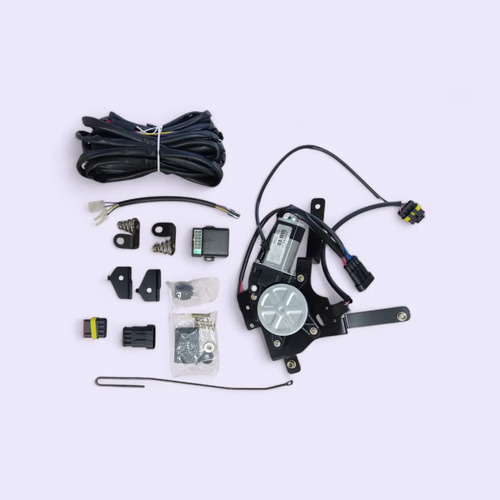 Sistema Apertura Automatica Porton Trasero Toyota Hilux 2016