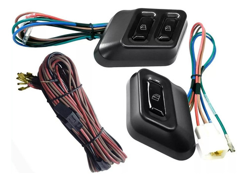 Teclas Para Alzacristal Universal Joy Levanta Vidrios