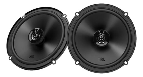 Parlantes Jbl 6,5 Pulgadas Club 64fsl 55w Rms 2 Vias 3 Ohms Negro