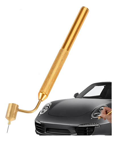 Aplicador Precision Pintura Línea Fina Retoque Rayones Chips