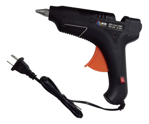 Pistola Para Barras De Silicona De 11 Mm 22ov Grande 