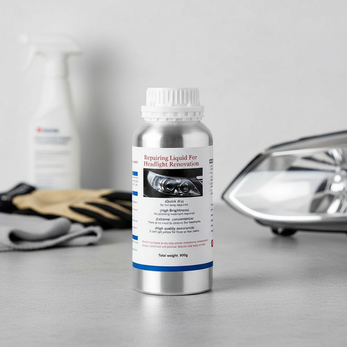 Polimero Liquido Repuesto Para Kit Restaurador De Ópticas