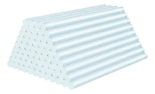 Barra Silicona X 1kg Gruesa Pegamento Sacabollo Hot Melt Alt