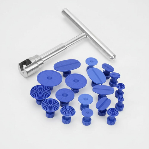 Pinza T Extraccion Sacabollos Ventosas Elimina Abolladuras