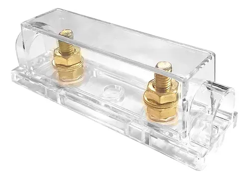 Portafusible Anl 0 A 4 Gauge Con Fusible