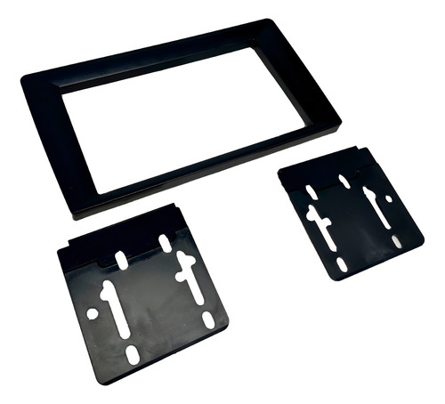 Marco Adaptador Reductor Pantalla 9 Pulgadas A 7 Doble Din