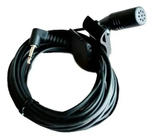 Microfono Para Estereos Con Bluetooth Ficha Plug Negro
