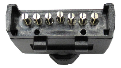 Ficha Plana Trailer Conector 7 Pines Nueva Ranger Raptor