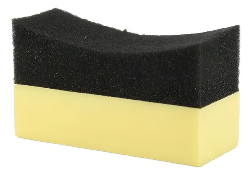 Esponja Aplicador De Silicona Detail Ruedas Para Auto
