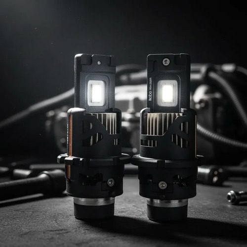 Kit Cree Led Kb4 D-series Reemplazo Directo Xenon 55w D2s/r