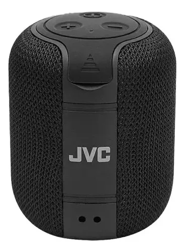 Parlante Inalambrico Bluetooth Jvc  Portatil Recargable Negro