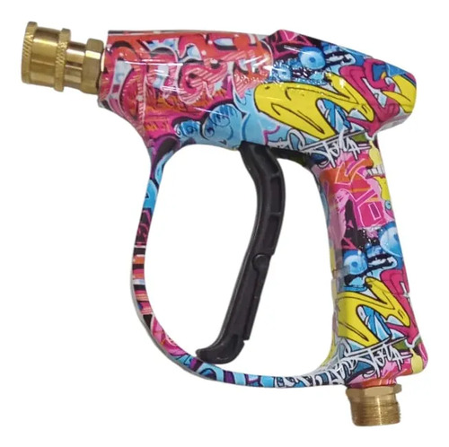 Pistola Corta Foam Acople Rapido Para Hidrolavadora