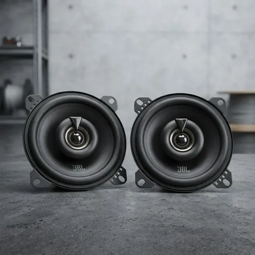 Parlantes Jbl 4 Pulgadas Stage 2 40w Rms 2 Vias 4ohms Negro