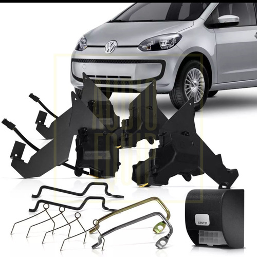 Cierre Centralizado Especifico Vw Up Original Tragial 4ptas
