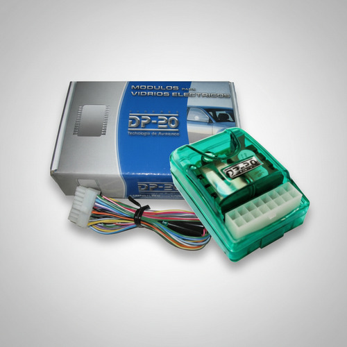 Modulo Alzacristales Dp20 2 O 4 Vidrios One Touch Despresuri