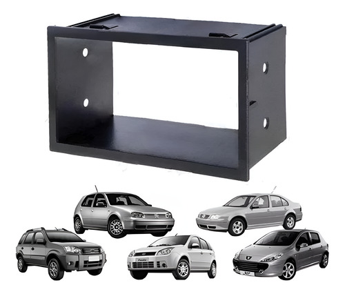 Marco 2 Din Golf Bora Ecosport Fiesta Polo Fox 307 Original