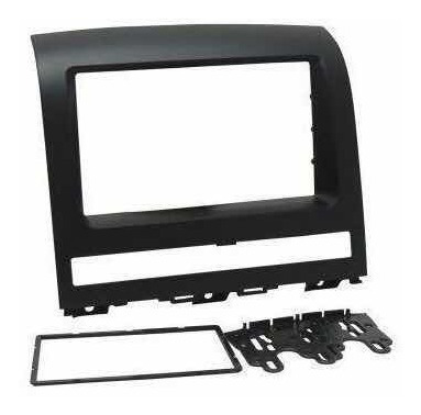Marco Adaptador 2 Din Para Fiat Idea Siena Palio 2008/12 Dvd
