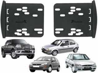Marco Adaptador Doble Din Ford Focus 2001/08 Dvd Multimedia
