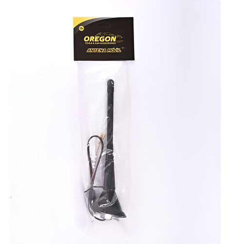 Antena De Techo Bastago Corto Para Fiat Peugeot Chevrolet