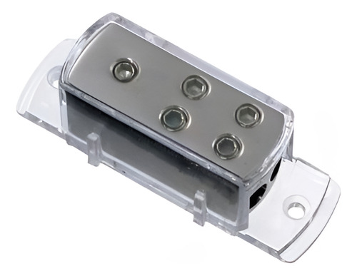 Bloque Distribuidor Entrada 4 Gauges Salida 8 Gauges X 4