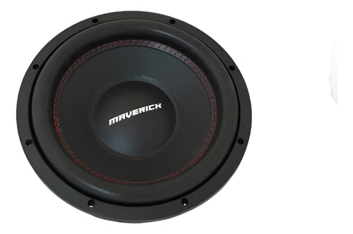 Subwoofer 12 Doble Bobina 800w Rms Maverick No Bomber 4 Ohm