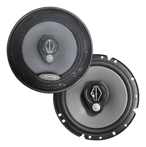 6 Pulgadas Bomber Bbr 3 Vias C/reja 50w Rms Oferta
