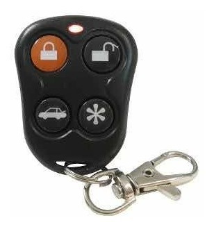 Control Remoto 4 Botones Alarma Guardtex Gx-412