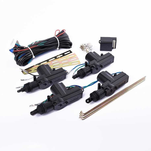 Kit Cierre Centralizado Universal Kube 4 Motores