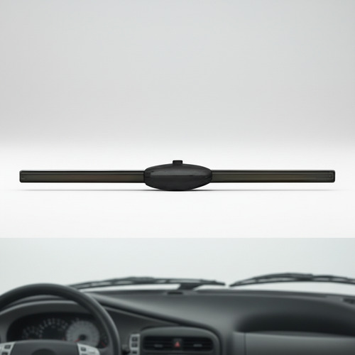 Antena Electrónica Universal Para Parabrisas Maverick Am/fm