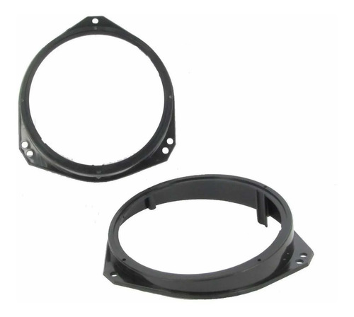 Aro Adaptador Chevrolet Corsa Vw Gol 6 X Par