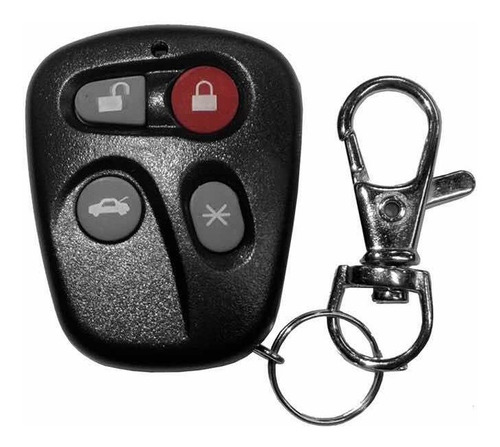 Control Remoto Alarm Joy Ja-946 Plastico 4 Botones