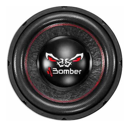 Subwoofer Bomber Bicho Papao 15  600w Rms  Doble Bobina !! Negro
