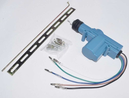 Motor Trabapuertas Cierre Centralizado Joy Universal 5 Cable