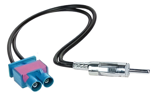 Ficha Adaptadora Antena Fakra Doble A Din 321510