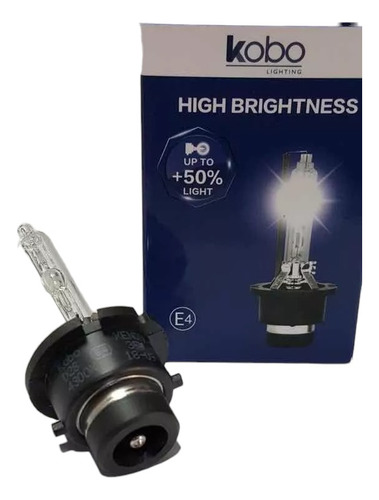 Lampara Xenon Original D4r Kobo 4300k P/toyota Renault A/gam