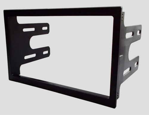 Marco Adaptador Doble Din Bora Fox Ecosport P/ Stereo Chino